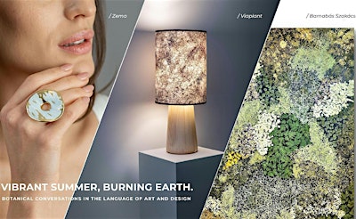 Vibrant Summer, Burning Earth