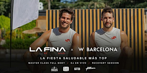 LA FINA fit club