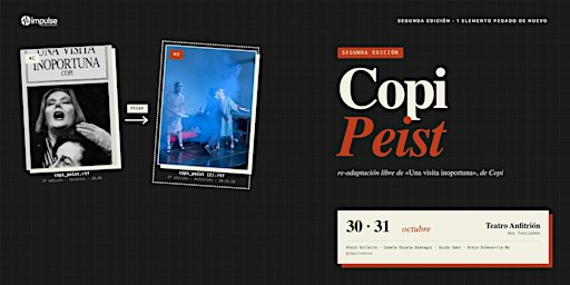 Copi – Peist