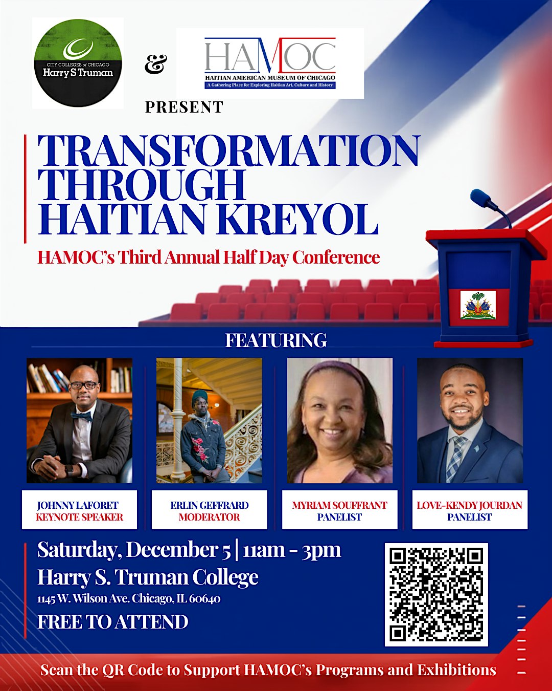 Transformation Through Haitian Kreyol
