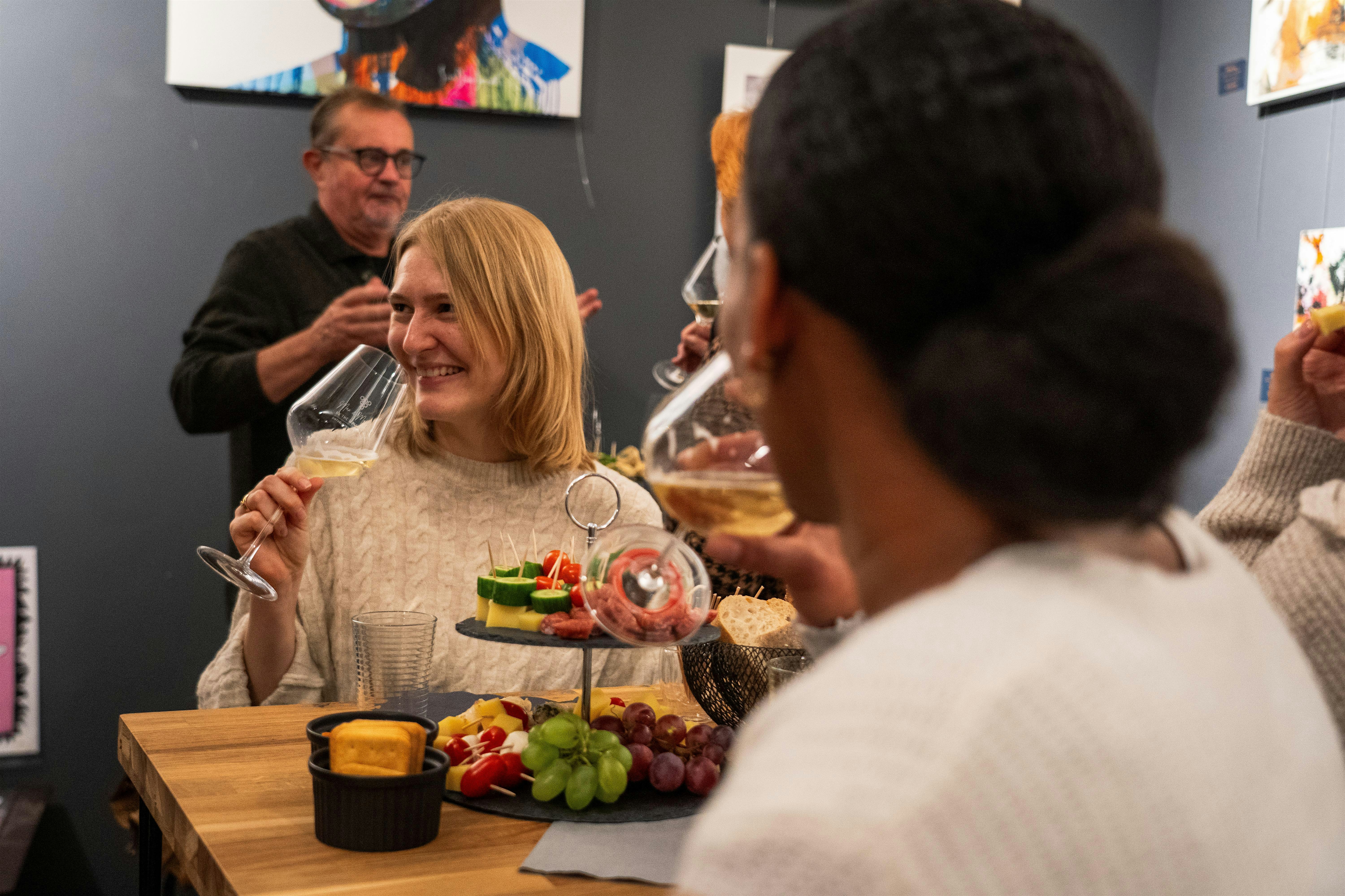 Wine-Tasting Summer Special – Genuss trifft Sommergefühl