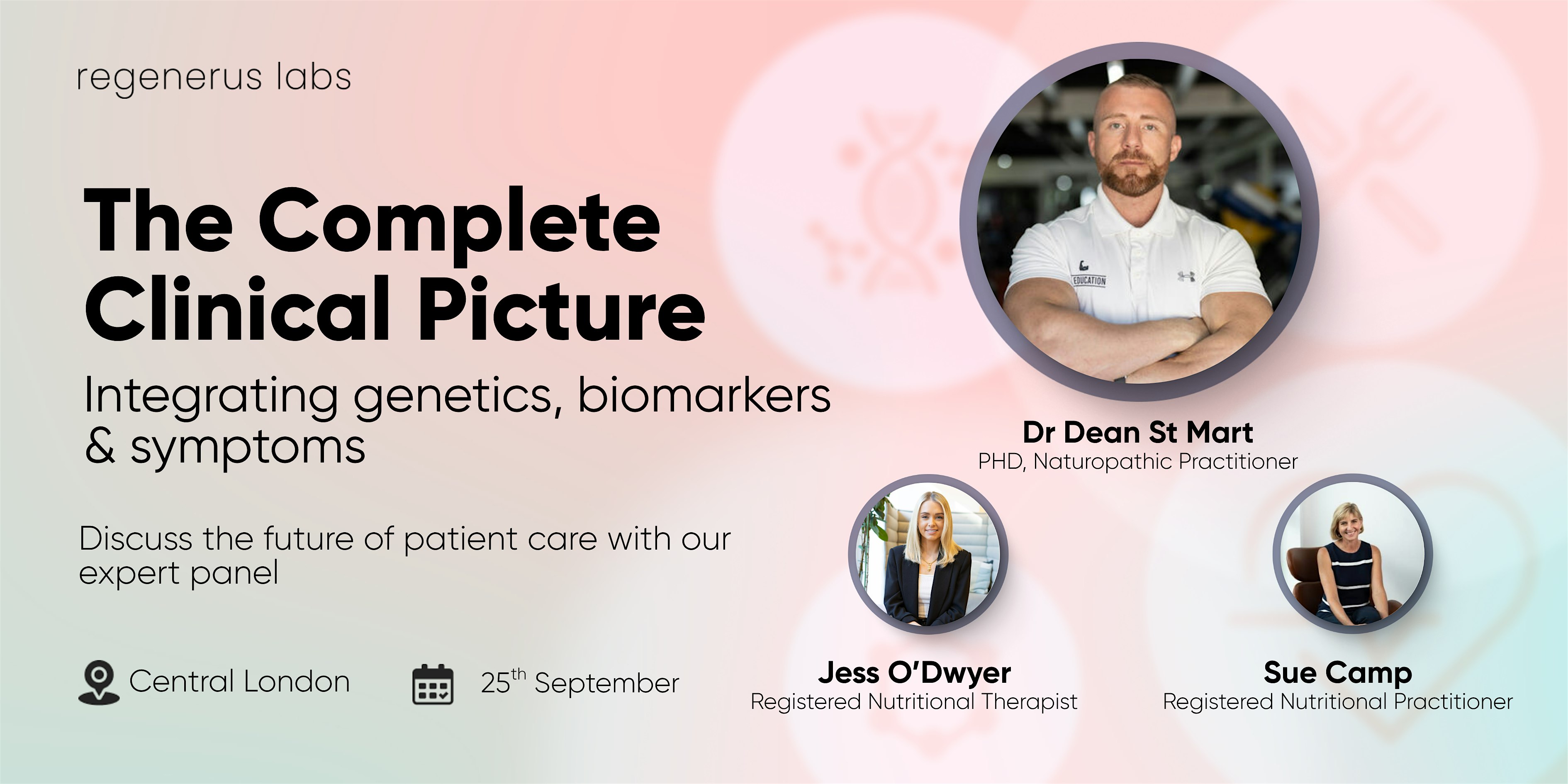 The Complete Clinical Picture