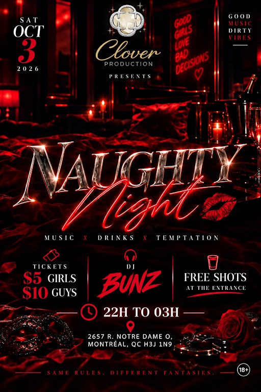 Naughty Night