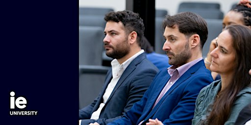 IE Entrepreneurship Masterclass in Bucharest