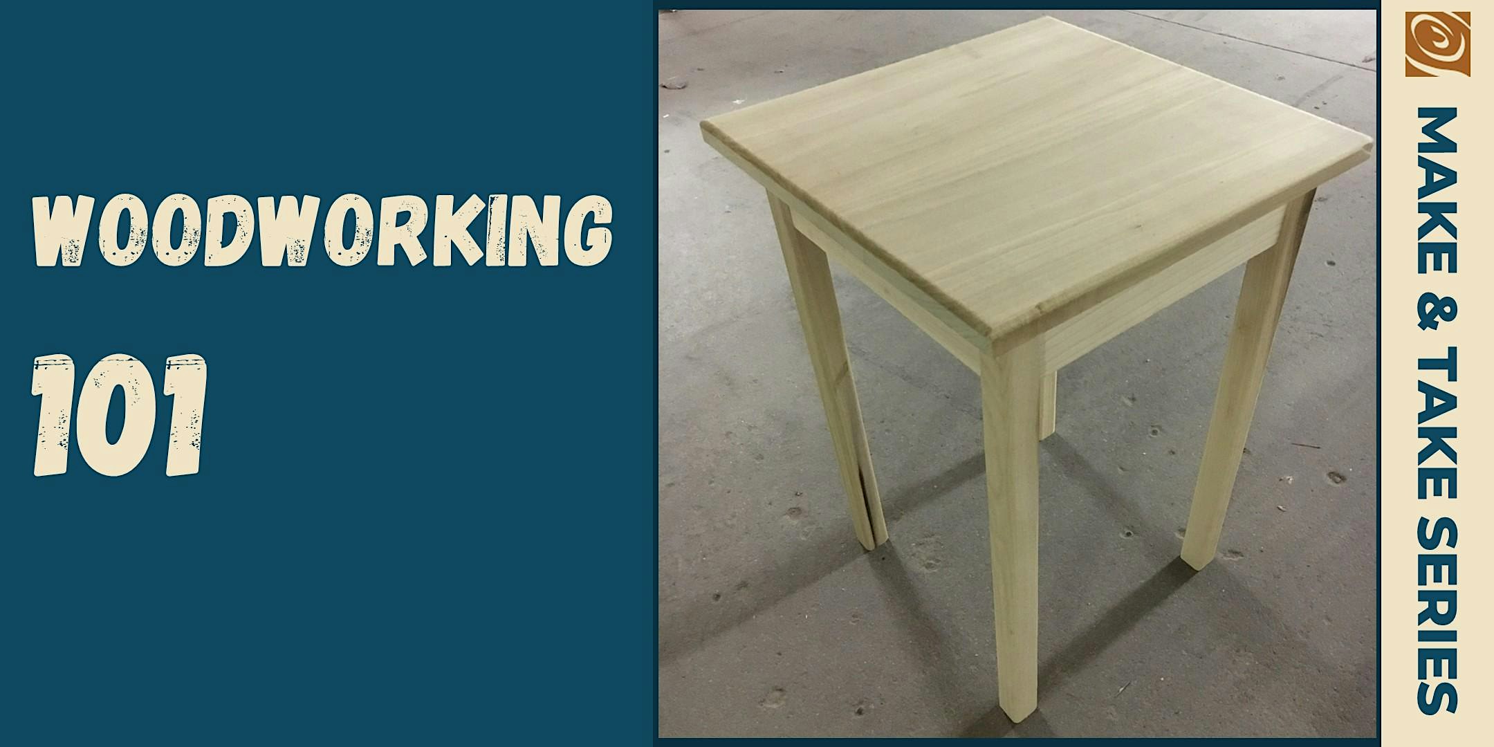 Woodworking 101