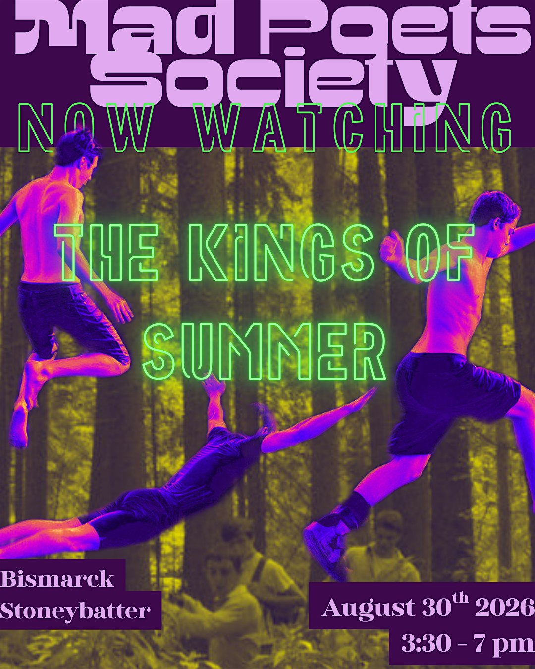 Now Watching: The Kings of Summer (2013)