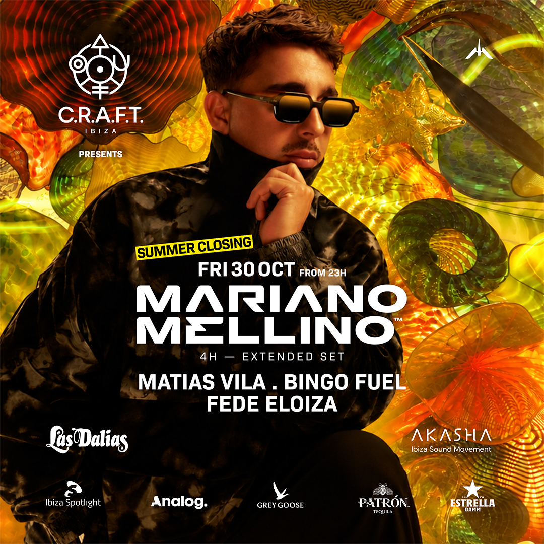 C.R.A.F.T. Ibiza