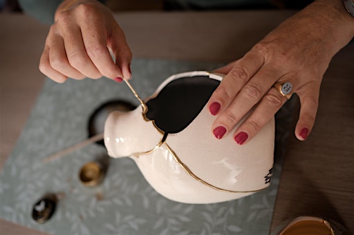 Kintsugi Workshop for Beginners (in English) | Saint-Germain-des-Prés