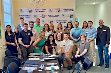 Portkey Speed Networking  - Open to all Business Owners & Professionals