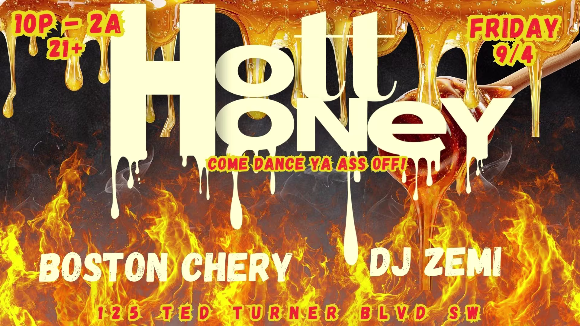Hott Honey