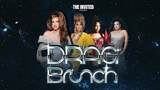 Drag Brunch at Friends Only
