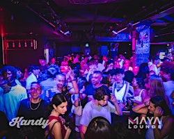 [UNHINGED] Saturdays @ Kandy Nightclub // Cheap Entry + Free Drink