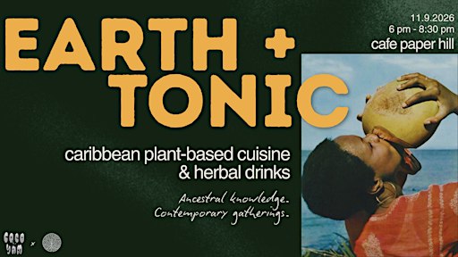 Earth + Tonic