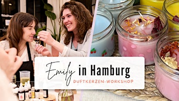 Kerzen - Workshop | Emily in Hamburg