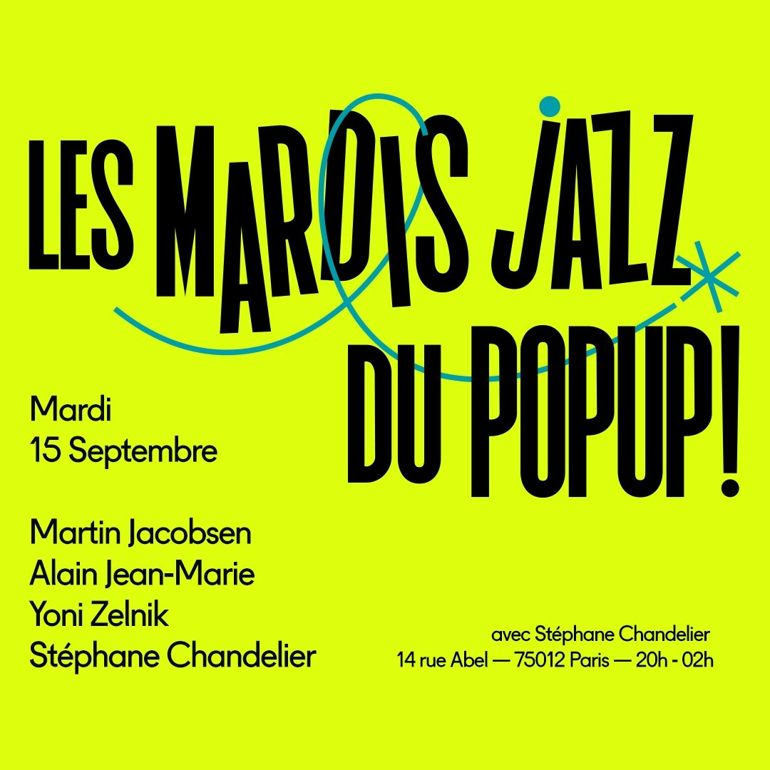 Mardi Jazz!