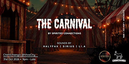 The Carnival by Spirited Connections