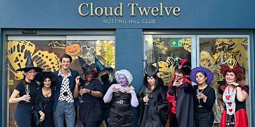 The Ultimate Halloween Universe at  Cloud Twelve