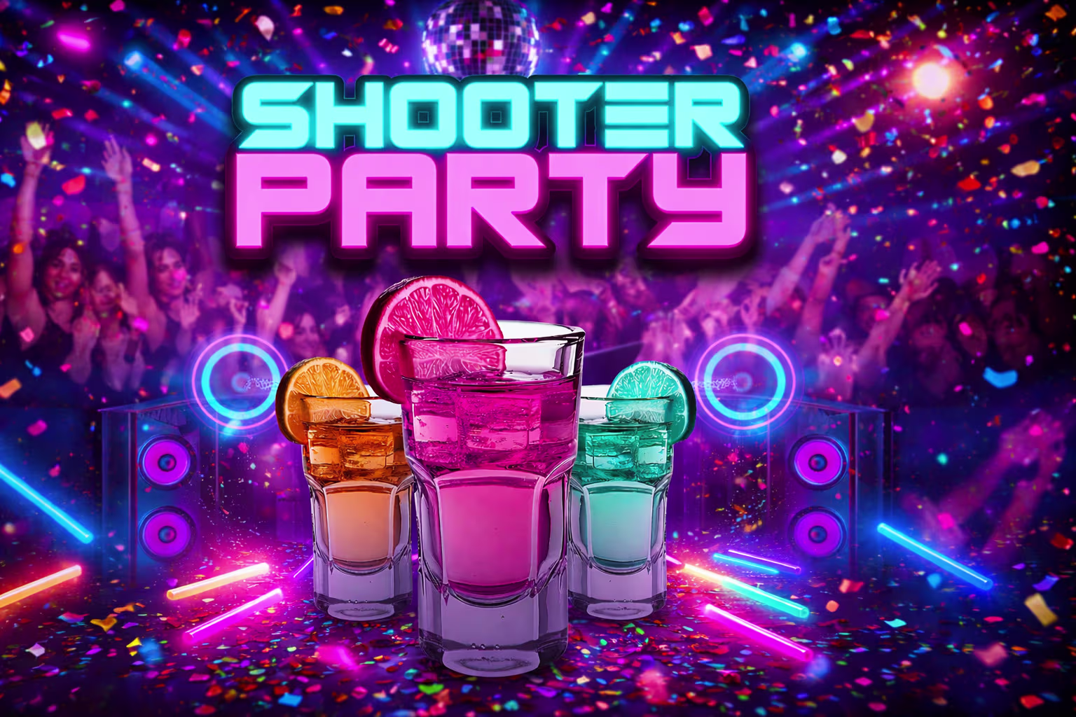 Shooter Party