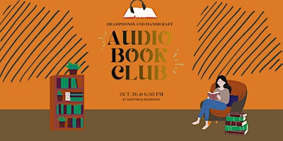 Headphones & Handicraft Audiobook Club