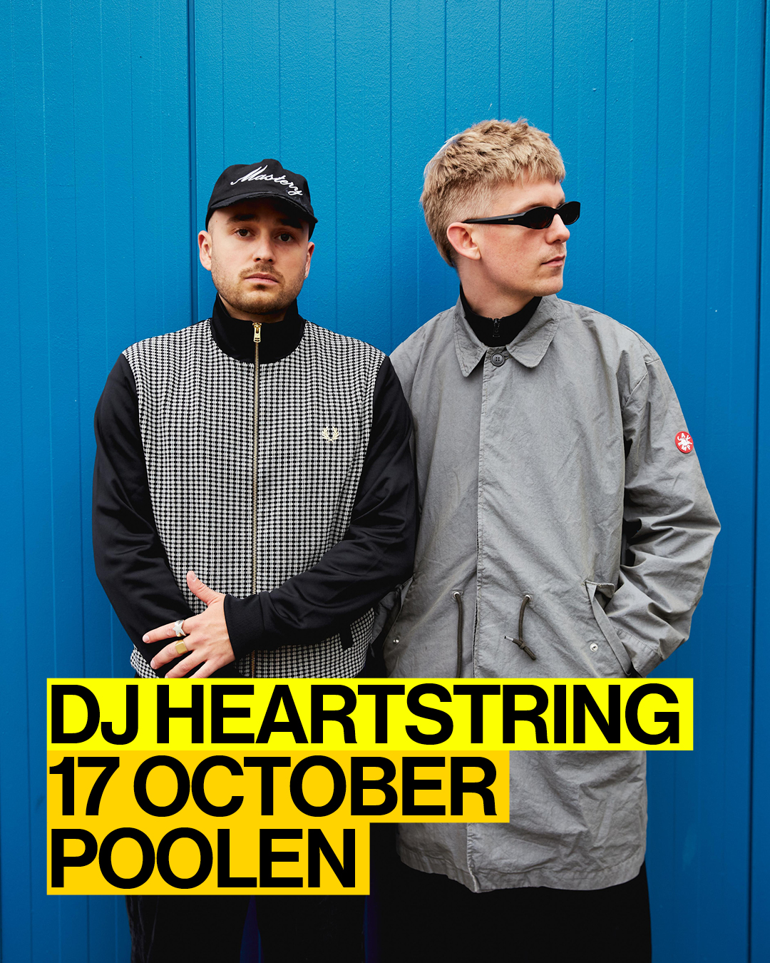 DJ Heartstring