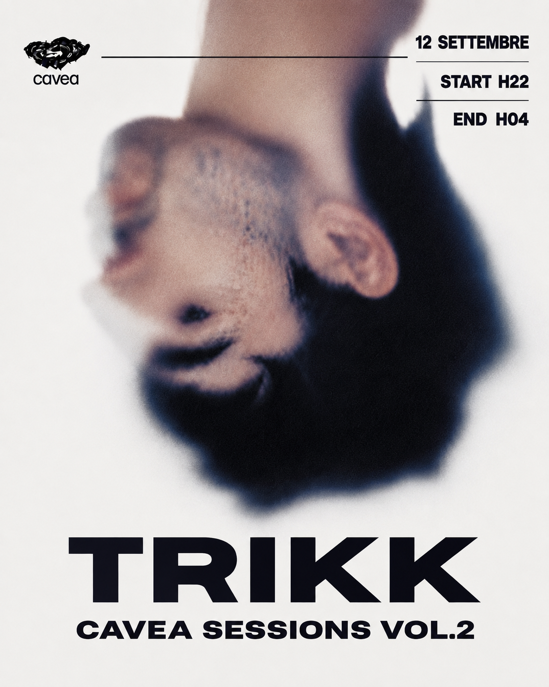 1209 Trikk (INNERVISIONS) — ROME DEBUT
