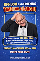 Big Lou & Friends — Time for a Laugh!