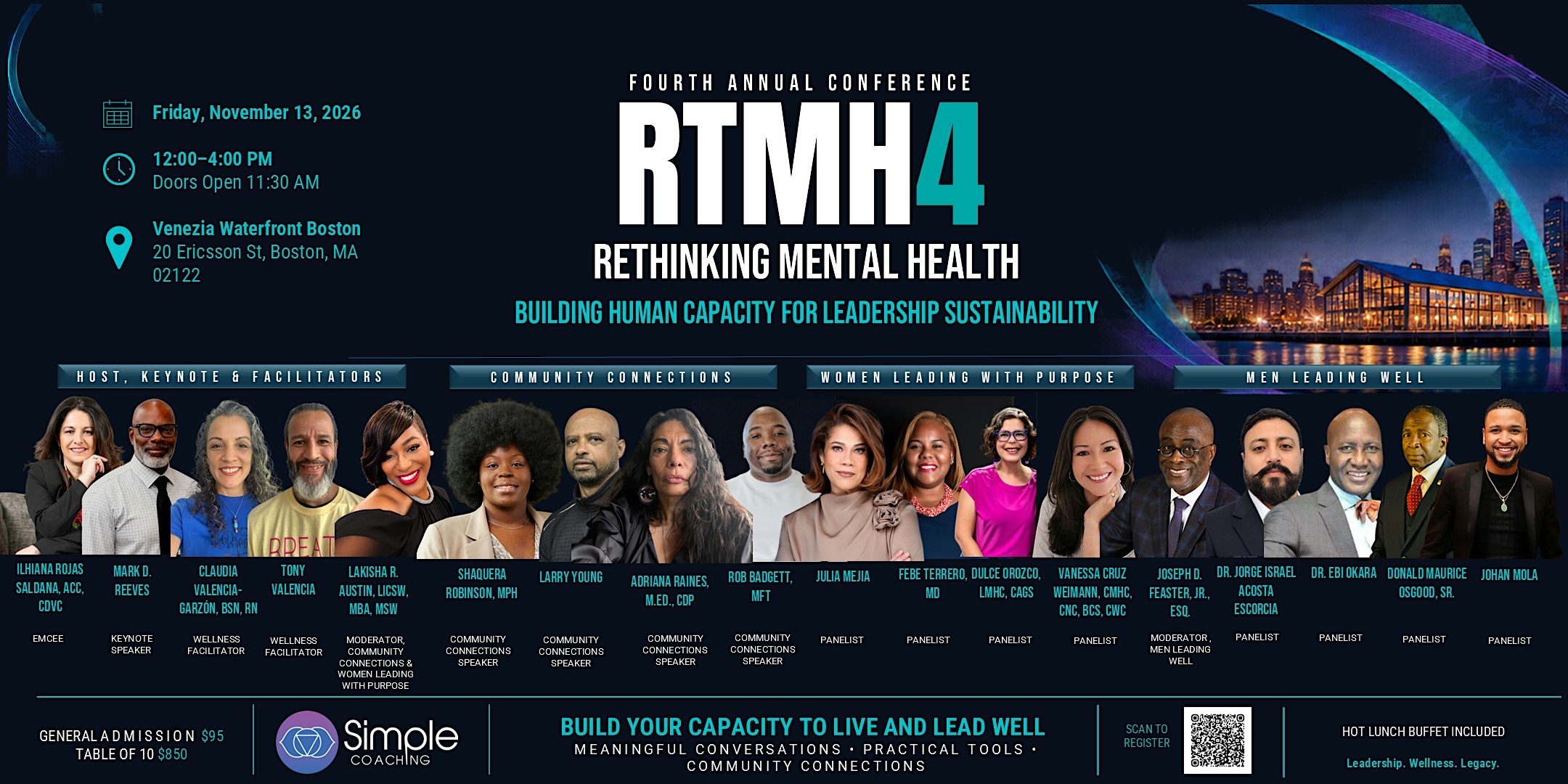4th Annual Rethinking Mental Health Conference