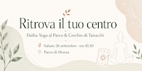 Tra Corpo e Intuizione: Hatha Yoga al Parco & Tarocchi