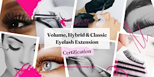 Austin| Luxury Lash Class|Volume, Classic & Hybrid| School of Glamology