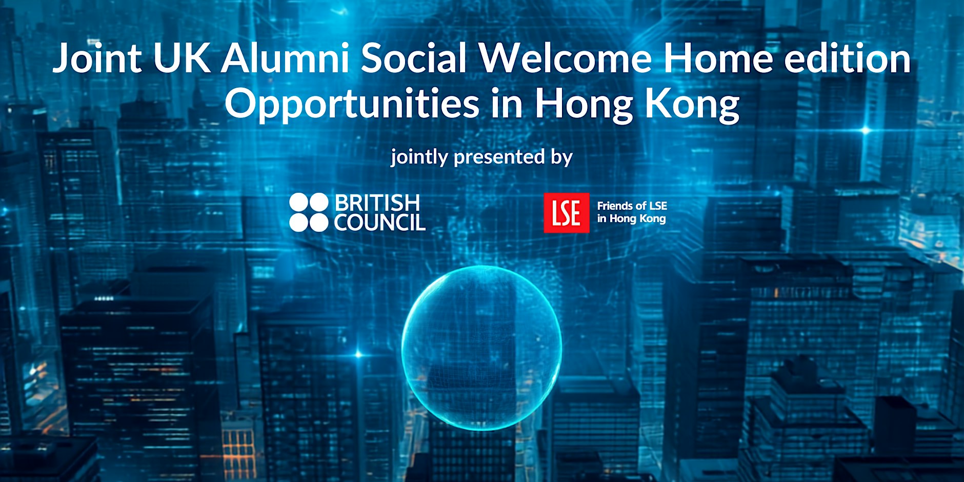 Joint UK Alumni Social: Welcome Home
