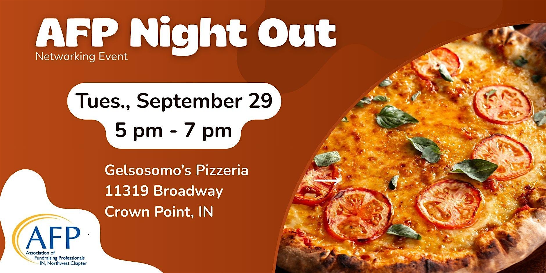 AFP Night Out: Gelsosomo's Networking Event
