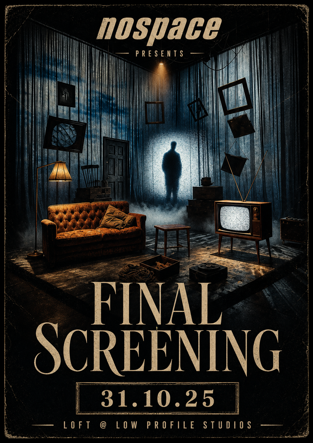 nospace presents: Final Screening