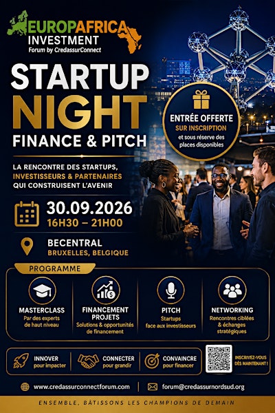 Startup Business Evening