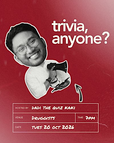 Trivia, anyone?