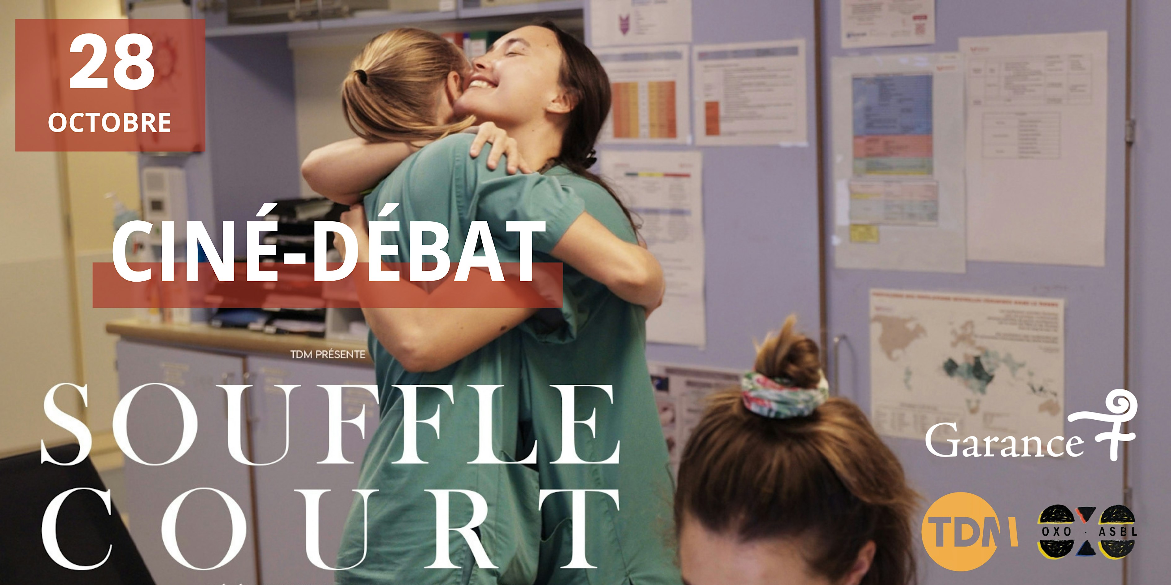 Ciné-débat : Souffle court