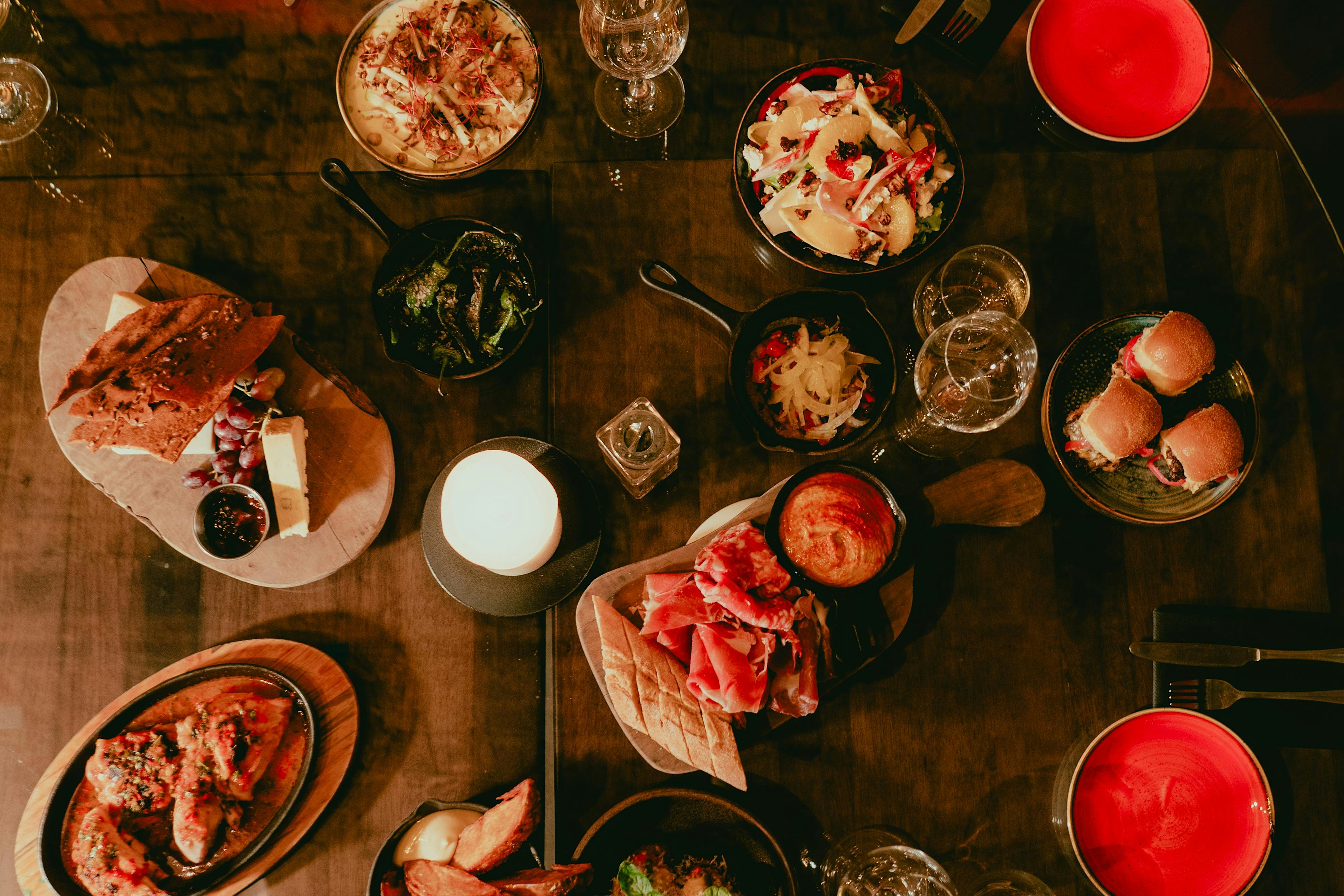 Craft Beer & Tapas Experience