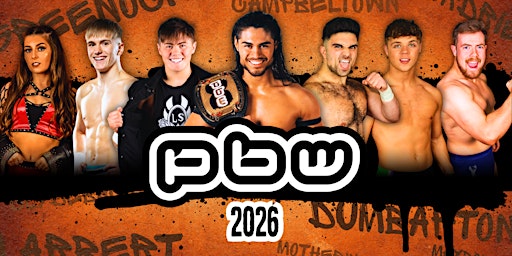 PBW Live in Dumbarton
