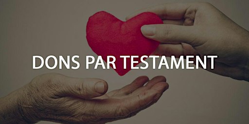 Formation SONDAGES EN LIGNE et promotion du LEGS de bienfaisance