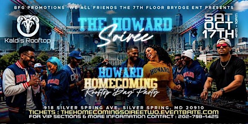 The Howard Soiree