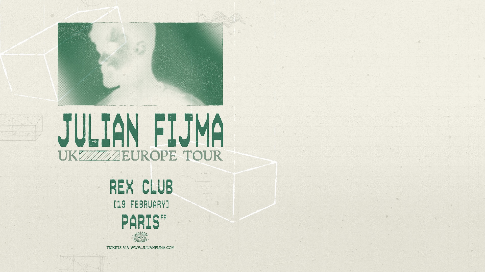 Better Together : Julian Fijma — Rex Club 