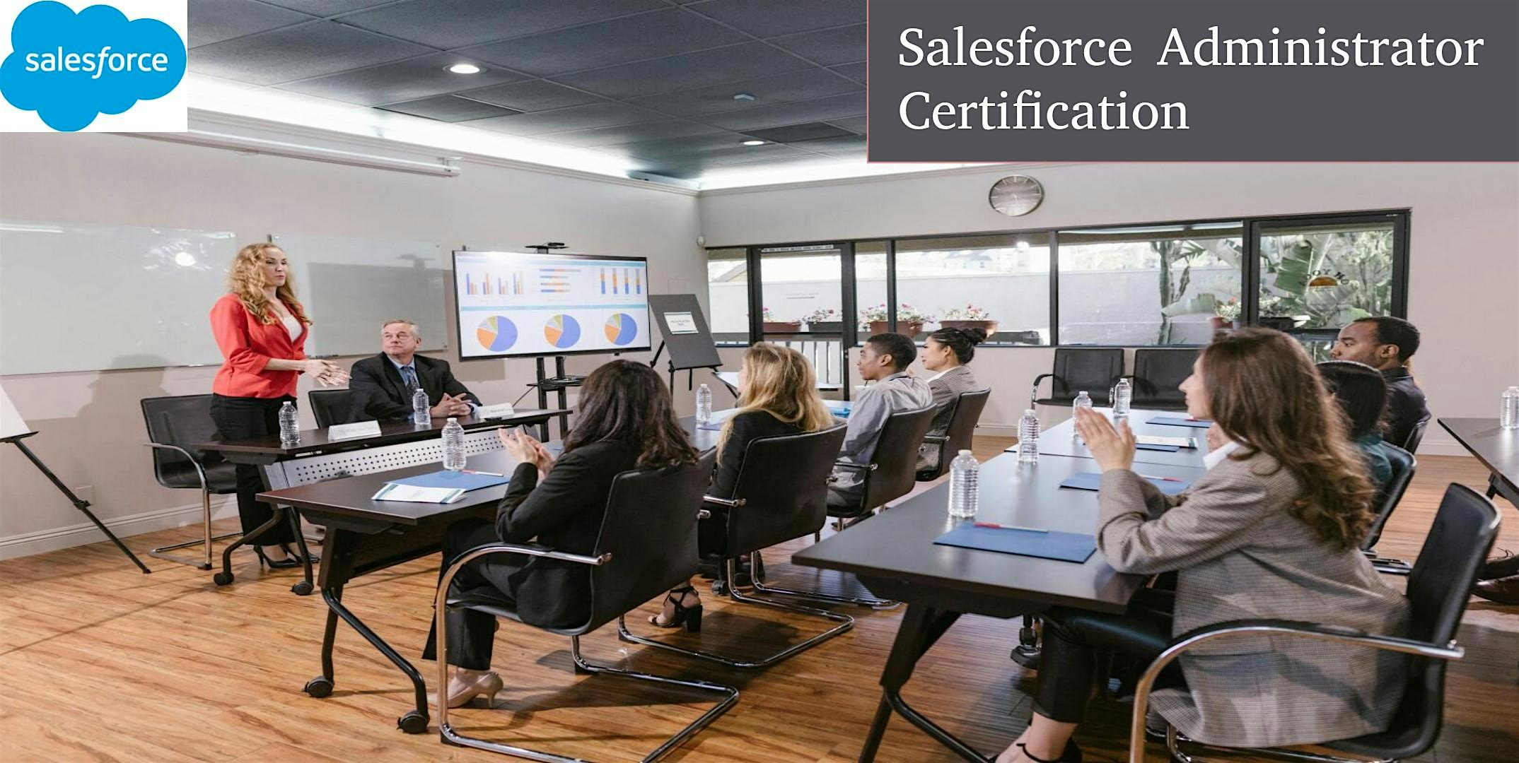 Salesforce App Builder Certification Training in Fargo, ND