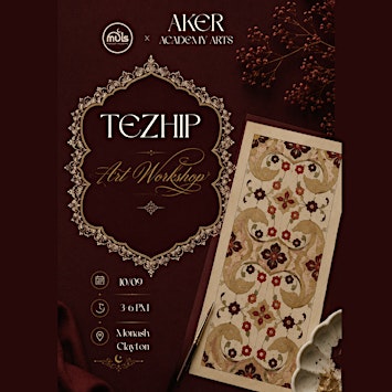 Tezhip Art Workshop