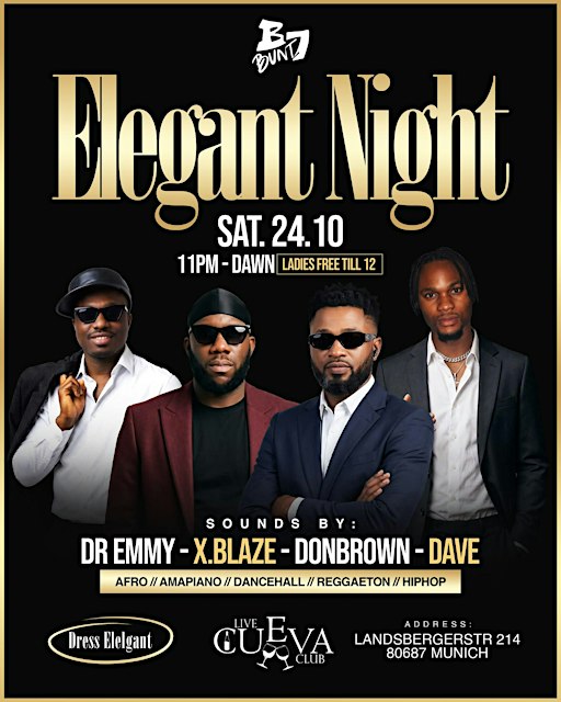 ELEGANT NIGHT