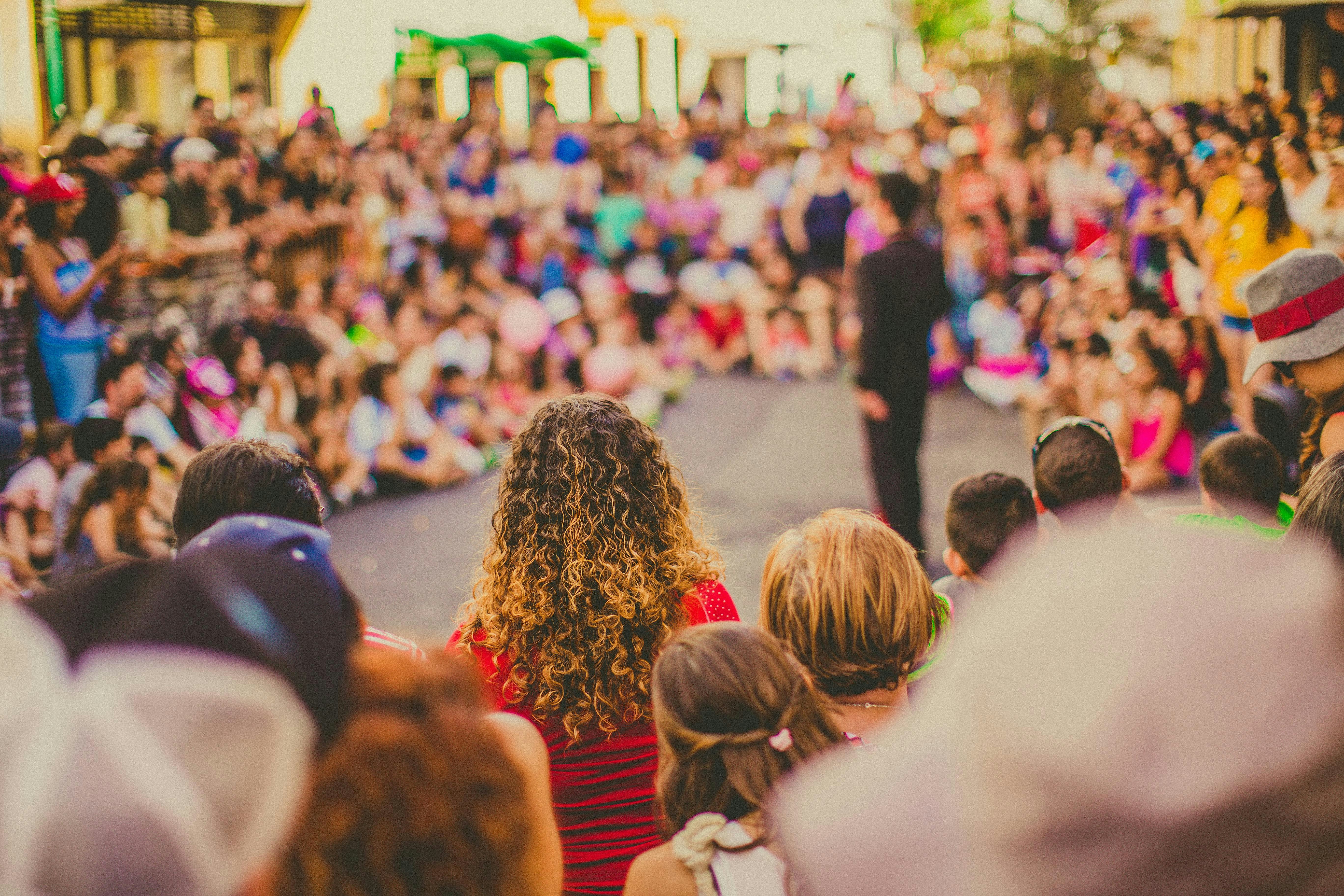 All Ages Open Mic Night