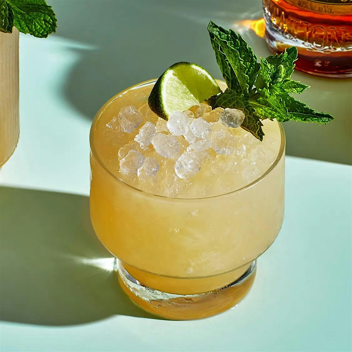 Cocktail Class - The Mai Tai