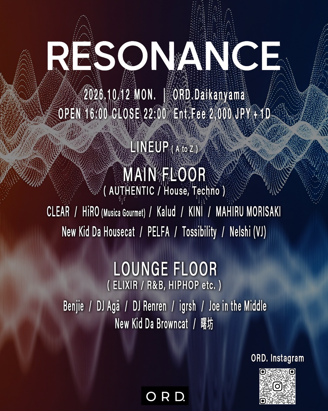 RESONANCE