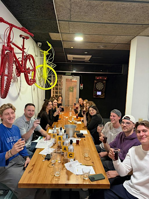 Blind Wine Tasting Barcelona: Cheap or Chic Game with Unlimited Sangria