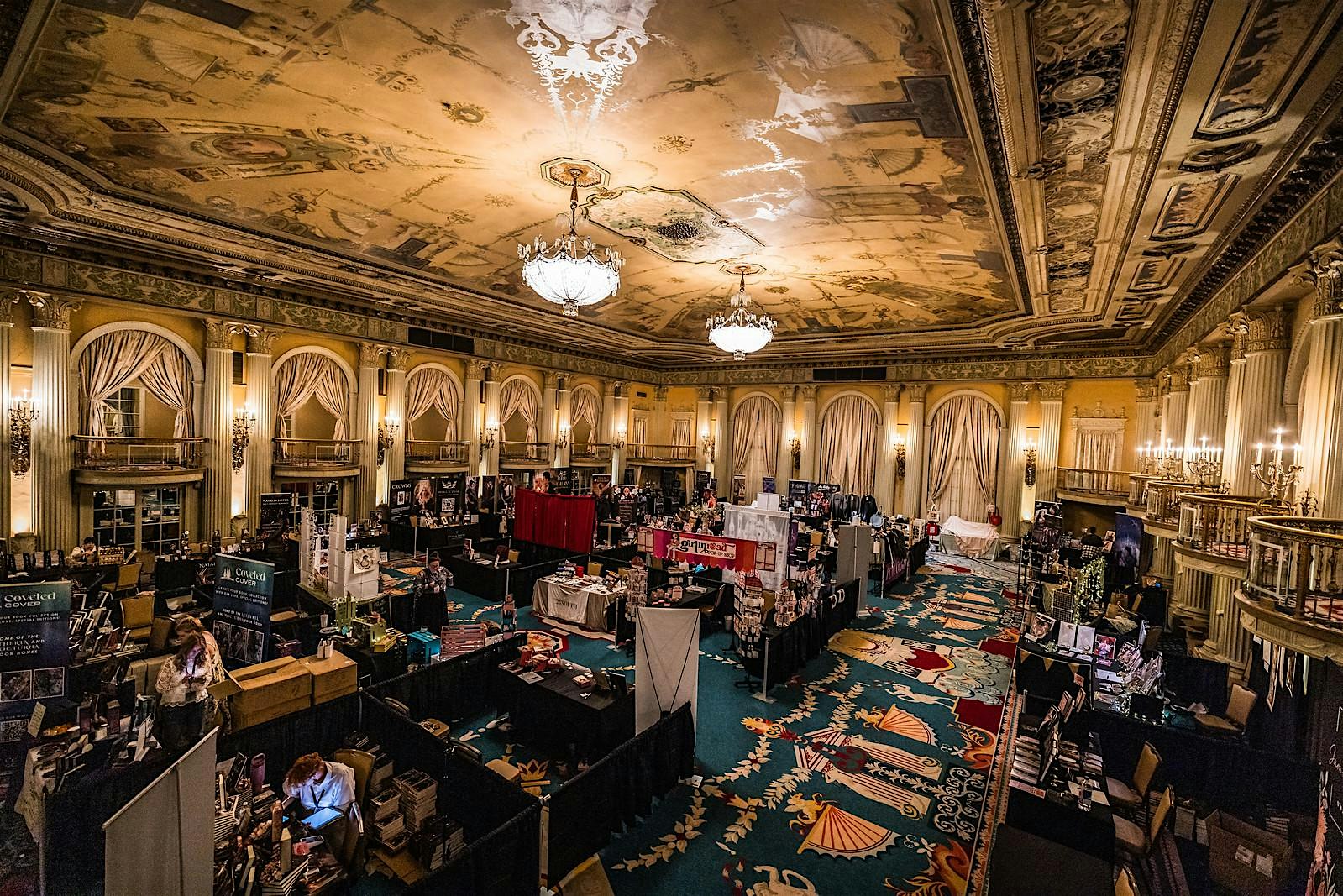 Los Angeles RomantasyCon 2027 (General Admission on Sale April 18th)