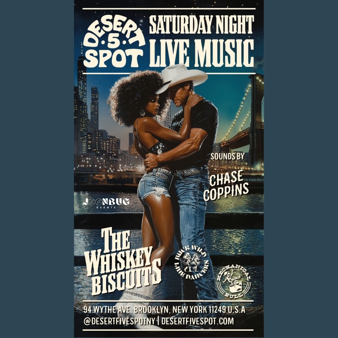 Saturday Night Live Music at Desert 5 Spot NYC