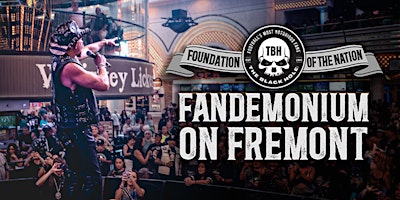 The Black Hole Presents: Fandemonium on Fremont 2026